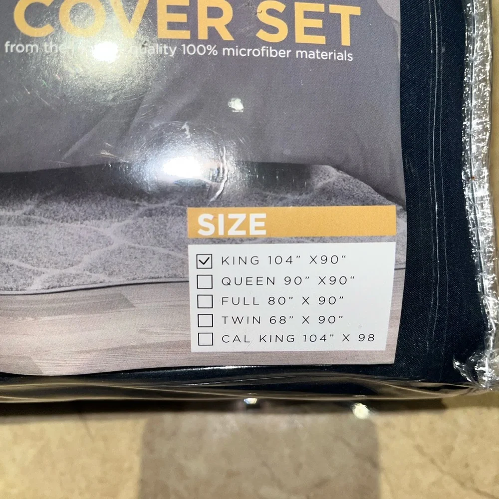 Duvet Cover Set